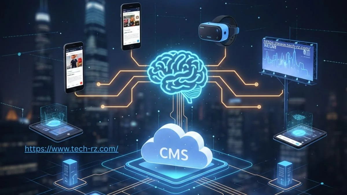 Image of Why Every Business Needs a Headless CMS in 2026 | RZ Tech